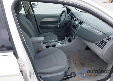 2007 Chrysler Sebring Touring z USA, uszkodzony, nr VIN 1C3LC56K87N546296